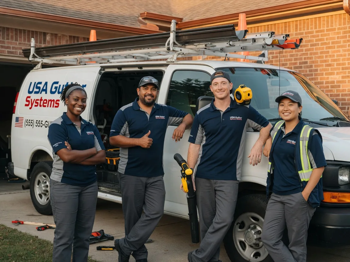 Gutter Installation company in Coleharbor, ND