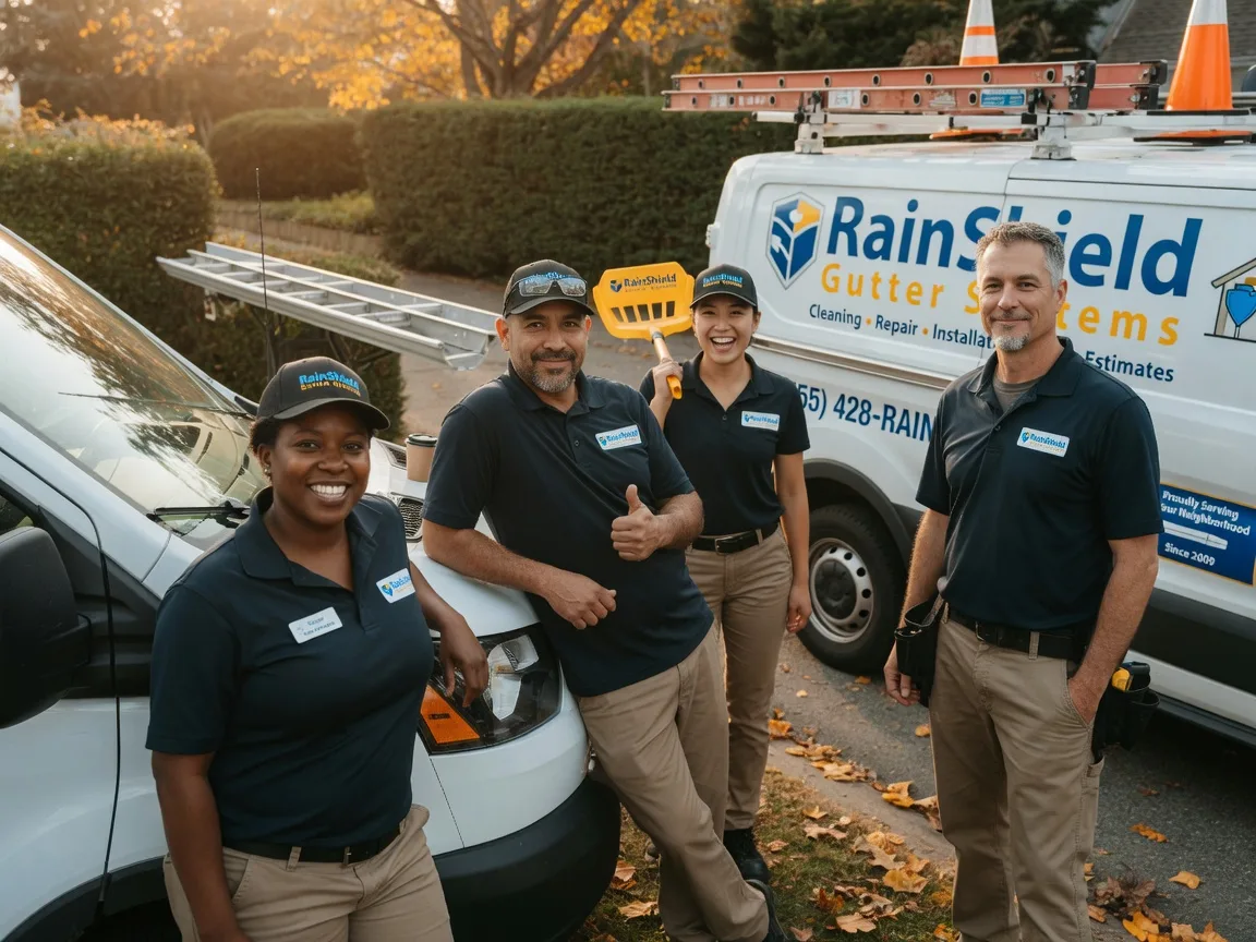 Gutter Installation company in Coleharbor, ND